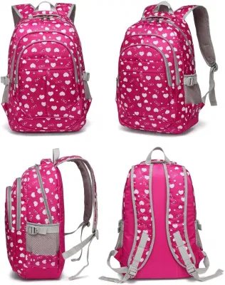 Wholesale Kids Child Backpack School Bag for Teenage Girl