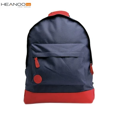 2017 Custom Polyester Children Kids Student Bag Classic Primary School Backpack