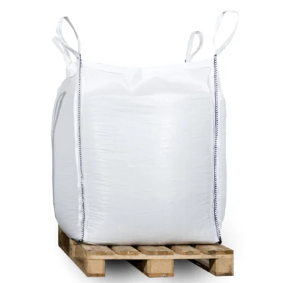 1 Ton Woven 2 Ton Mineral Sand Construction Waste Bulk Cosmetic Big Bag for Packing