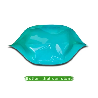 500ml 1L 2L 3L 5L Aluminum Standing Liquid Drink Water Spout Pouches