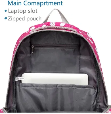 Wholesale Kids Child Backpack School Bag for Teenage Girl