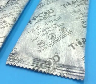  Calcium Chloride Cacl2 Desiccant with Sealed Reusable Pouches