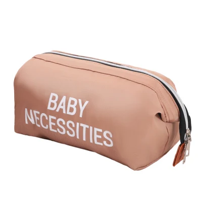  Luxury Waterproof Large Nappy Bags Travel Mummy Tote Diaper Bag 3 Set Mommy Bag for Hospital