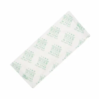 High Absorption Rate Superdry Calcium Chloride Desiccant Super Dry Pouch for Garment