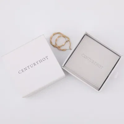 Wholesale Light Grey Microfiber Jewelry Pouch Bag Velvet Ring Bracelet Necklace Envelope Packaging Pouch with Logo