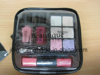 Clear Customized PVC Cosmetic Package Bag