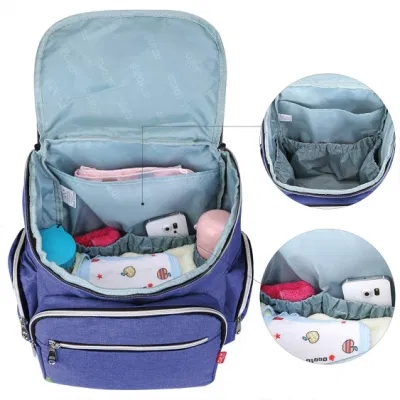 Lightweight Diaper Bag Mommy Goes out Diaper Backpack