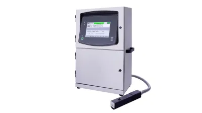 Docod OEM/ODM S400plus Ink Marking Systems Pouch Coding Machine Large Format Inkjet Printer for Bottle Can Box for Caffe Egg Bag