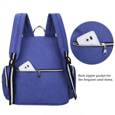 Lightweight Diaper Bag Mommy Goes out Diaper Backpack