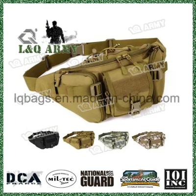  Outdoor Military Waist Belt Bag Pouch Tactical Hip Purse
