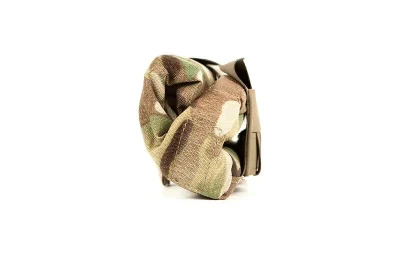 Folding Dump Pouch