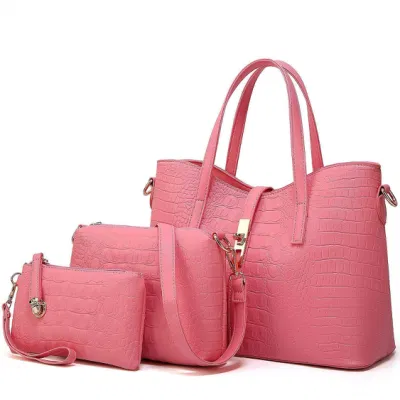  Fashionable Women&prime;s Handbag Shoulder Tote Bags