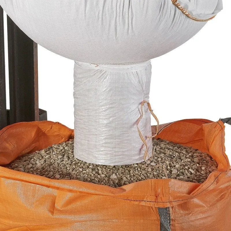 Big 1 Ton Woven 2 Ton Mineral Sand Construction Waste Bulk Cosmetic Bag Big Bag for Packing