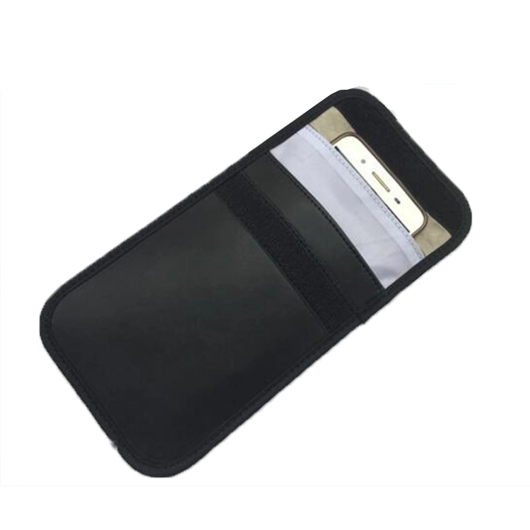 RFID Signal Blocker Jammer Pouch Shielding Car Key RFID Blocker
