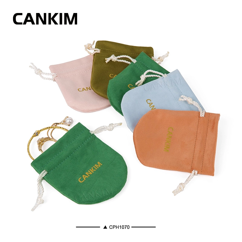 Cankim Small Makeup Pouch Straw Pouch Canvas Pencil Pouch Pouches for Powder