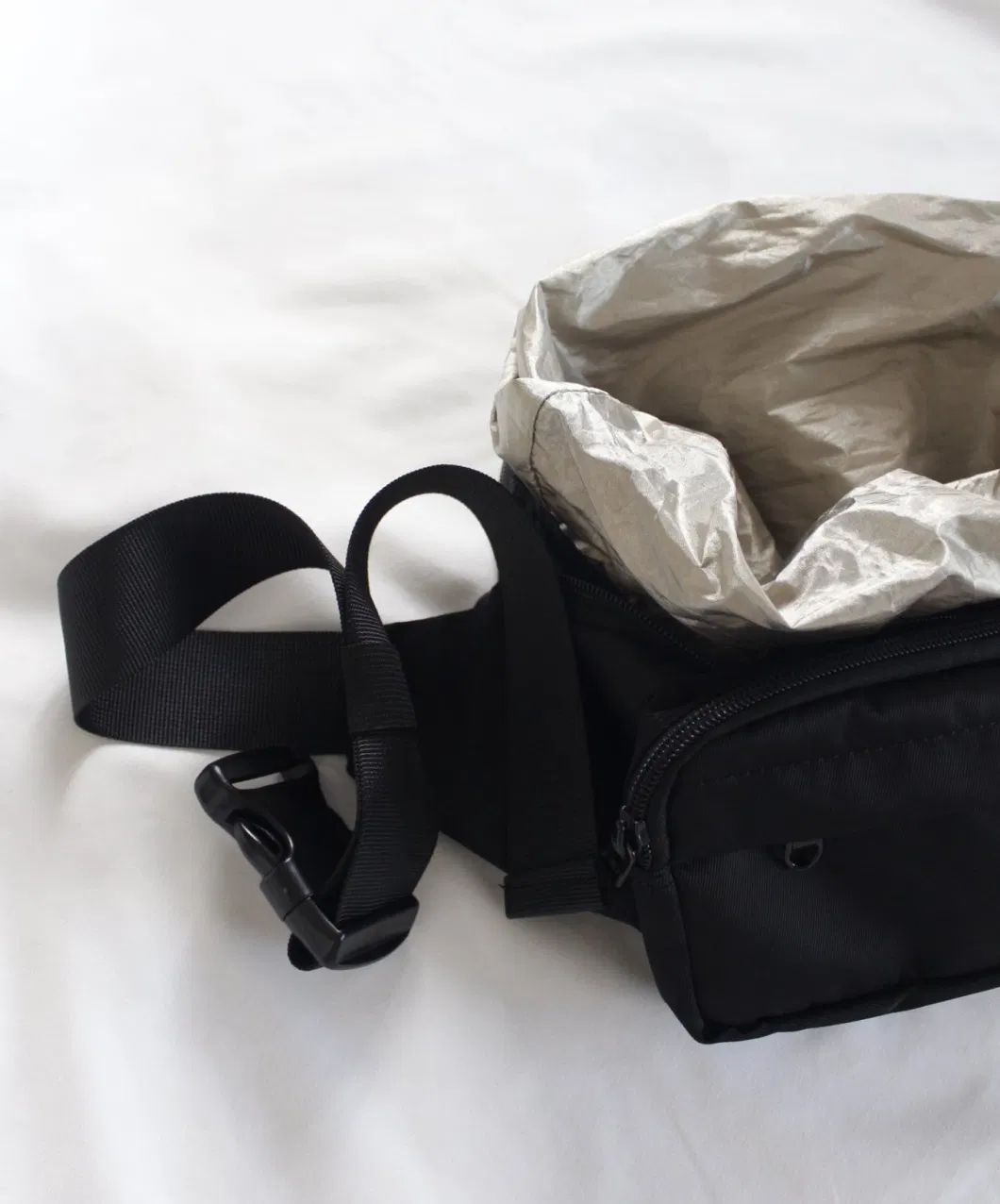 RFID Signal Blocking Bag Larger Capacity Faraday Pouch