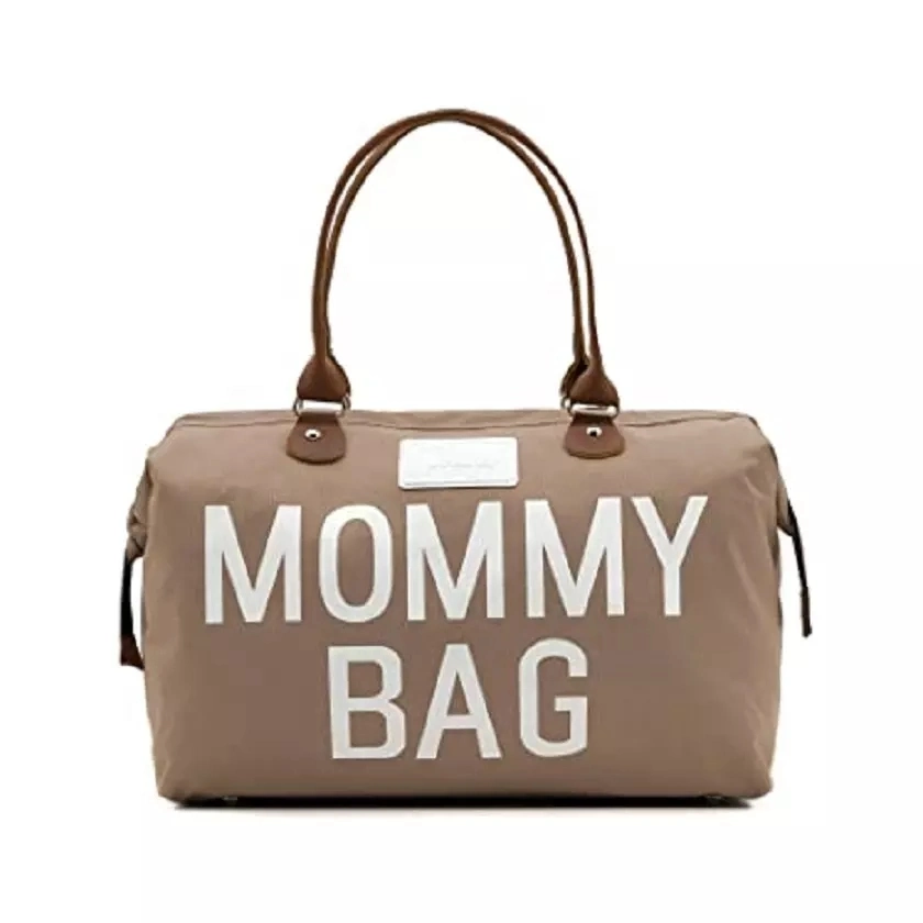 Baby Diaper Bag Mommy Bags for Hospital Functional Baby Diaper Travel Maternity Tote Bag