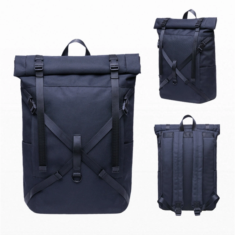 Wholesale New Outdoor Sports Fashion Two-Shoulder Student School Bag Travel Hiking Backpack