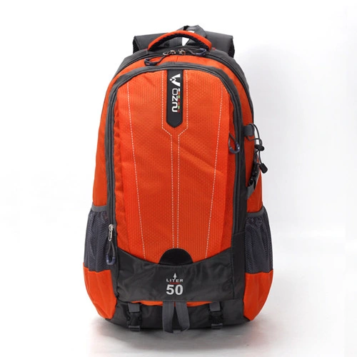 Distributor Unisex Outdoor Travel Bag Hiking School Laptop Sports Backpack