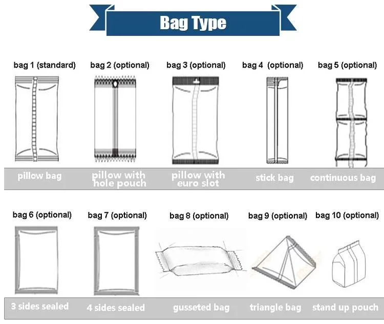 Liquid Filling and Packing Machine Sachet Packaging in Pouch