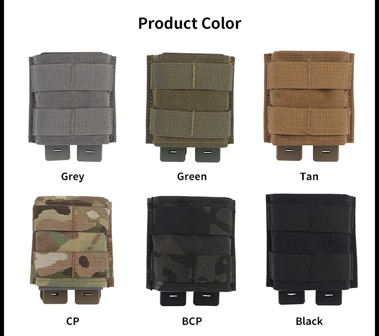 Sabado Tactical 5.56 Magazine Pouch Holster Holder Fast Single Mag Bag