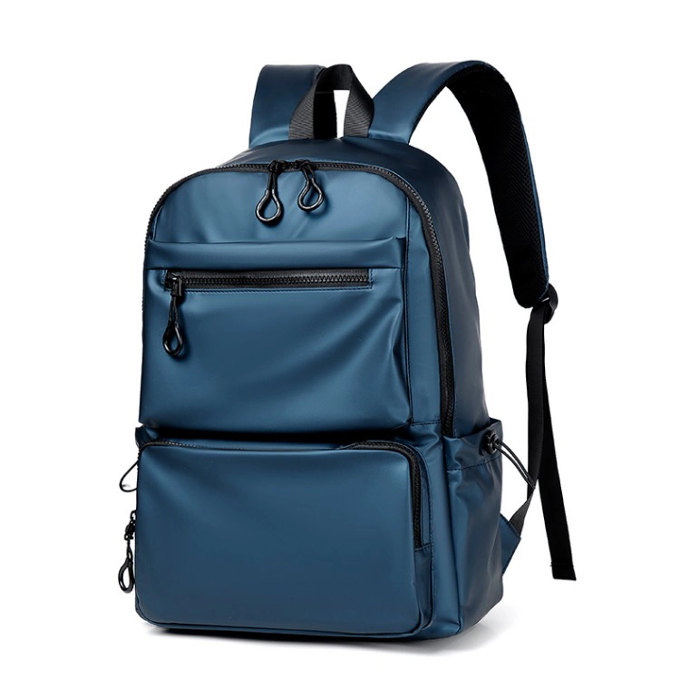 Outdoor Casual Sports High School Bag Teenager Hiking Laptop Backpack for Men