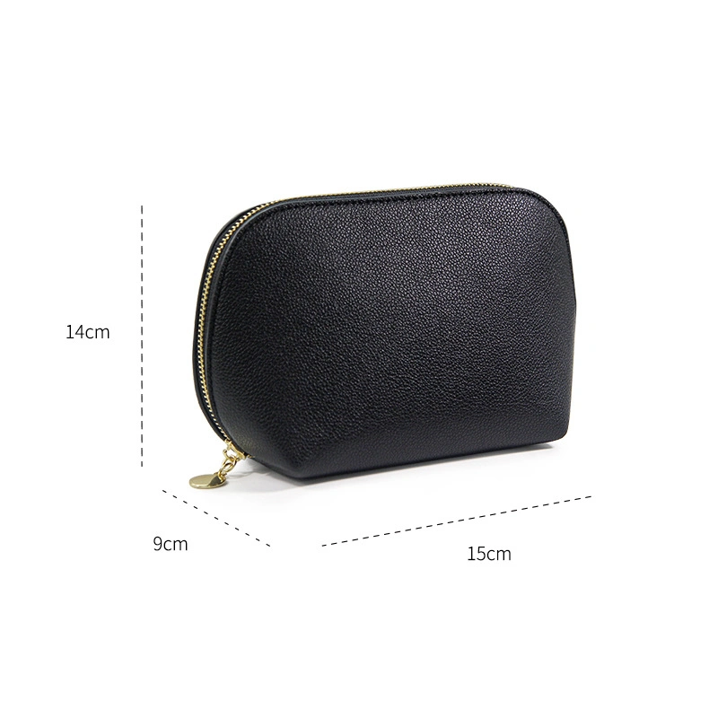 2024 Multifunction Leather Makeup Bags Quilted Packaging Cosmetic Bag Organizer Hanging Pouch