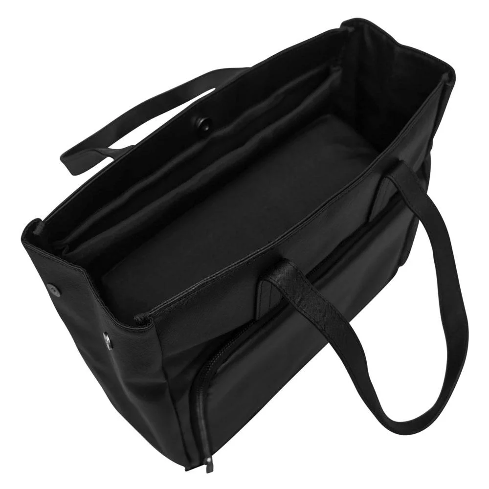 Latest Design Womens Leather Insulated Meal Prep Tote Cooler Bag