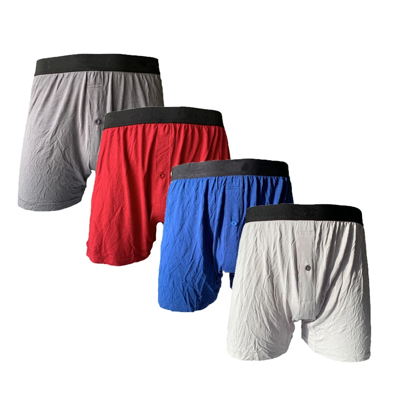 Men&prime; S Underwear with Support Pouch