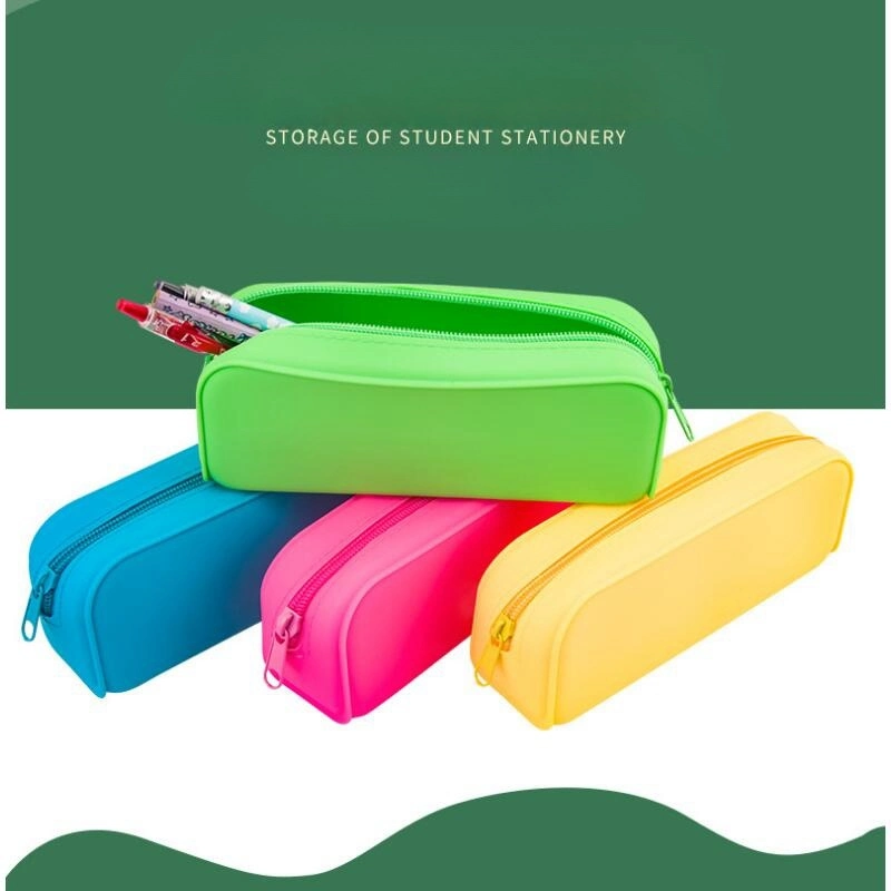 High Quality Durable Stationery Pencil Case Pen Storage Pouch