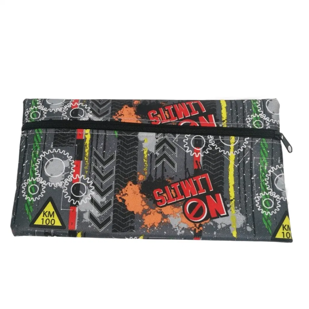 Free Sample Available Popular Pencil Case Pouch for School