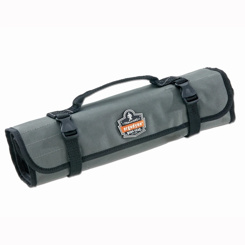 Portable Folding Roll up Tool Pouch
