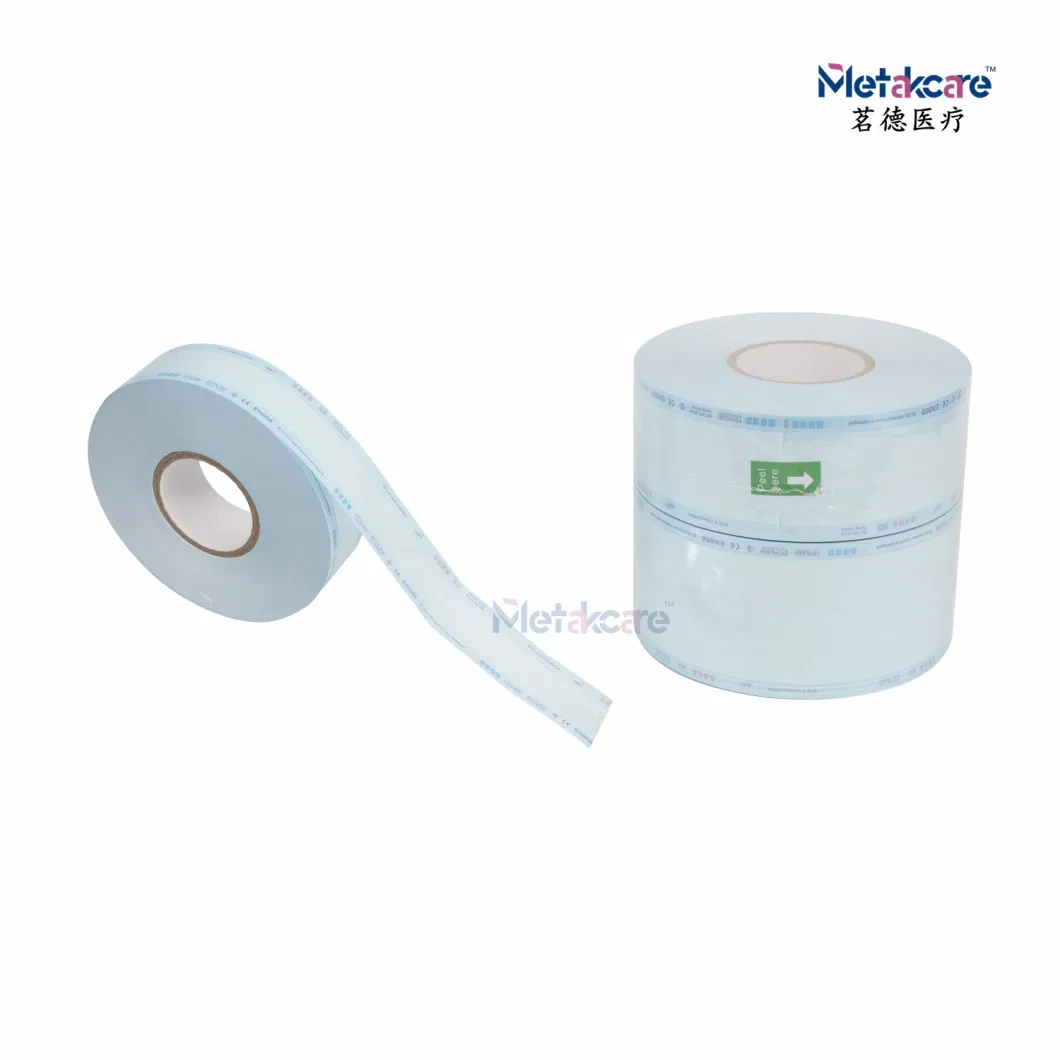 High Quality Disposable Self-Sealing Sterilization Pouches for Dentist Tools