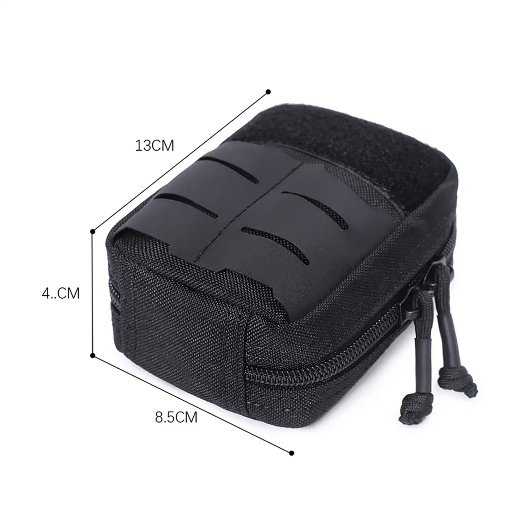 Multifunctional Survival Tool Storage Pack Waist Bag Pouch Ci24106
