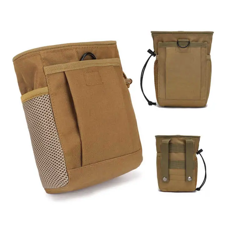 Tactical Folding Dump Pouch