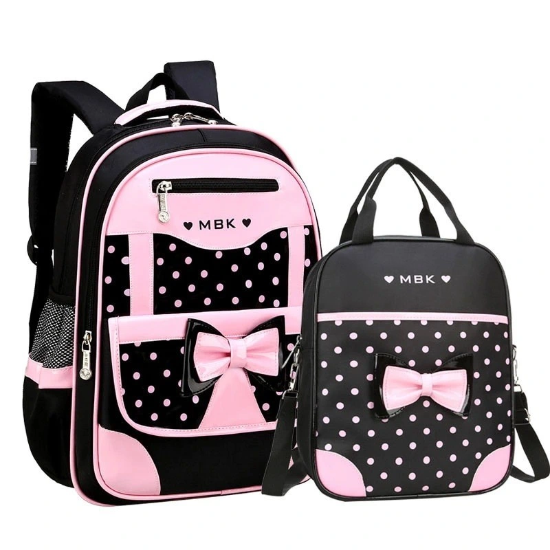 (WD6114) School Bag Essentials Teenage Girl List Bookbag School Bag Childrens Backpack Anime School Bag