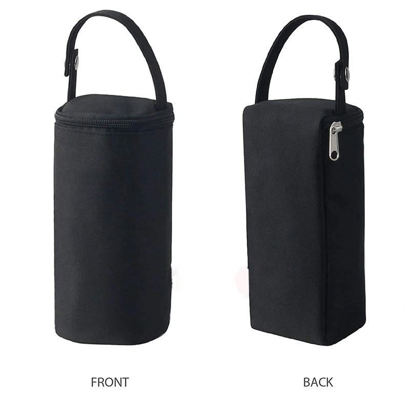 Large Capacity Insulated Baby Bottle Tote Bag Breastmilk Cooler Bag