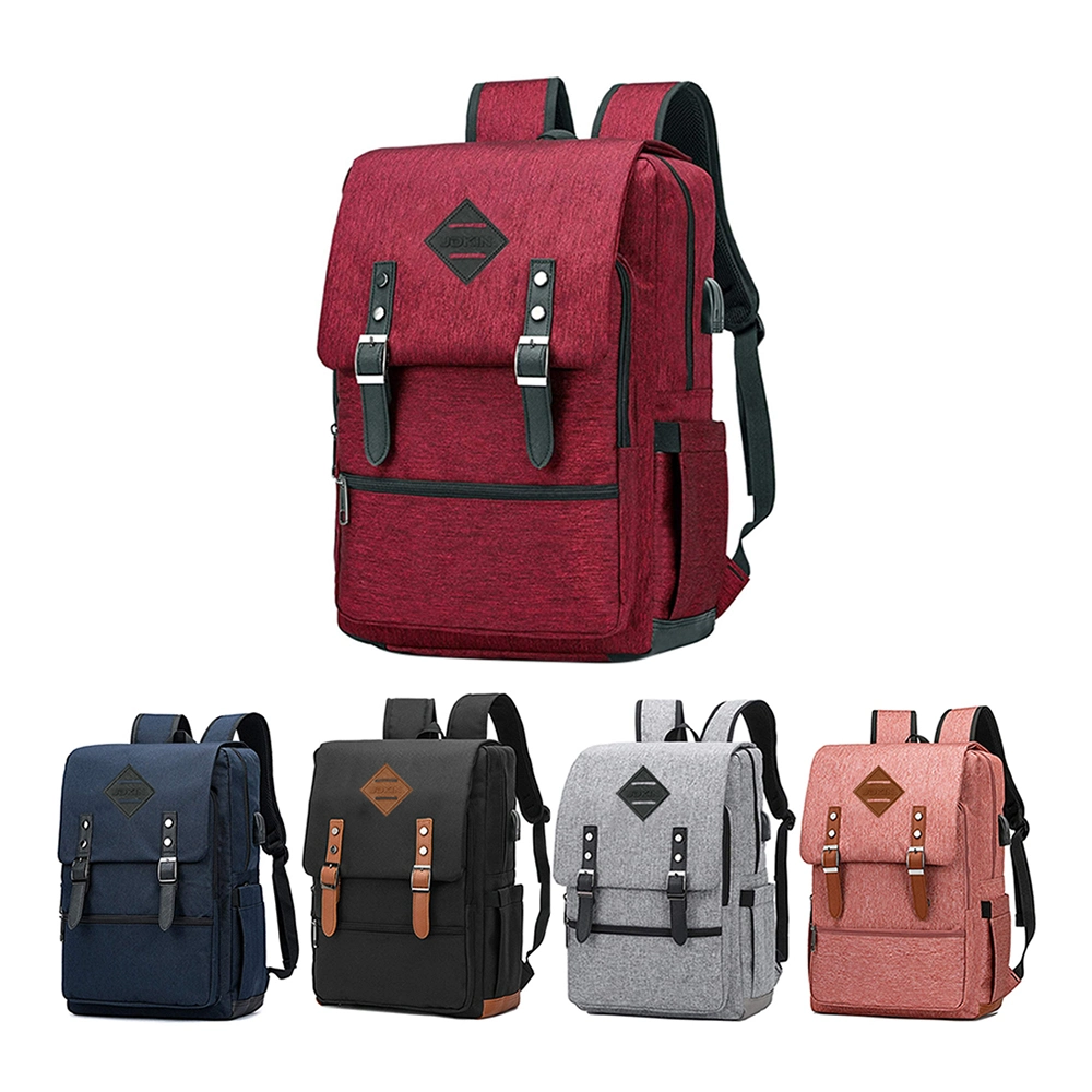 Fashionnable School Bag for Teenagers Durable School Backpack Nylon Bags