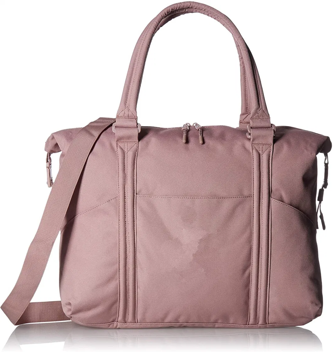 Custom Waterproof Shoulder Bag Tote Changing Baby Mommy Bag for Travel or Hospital