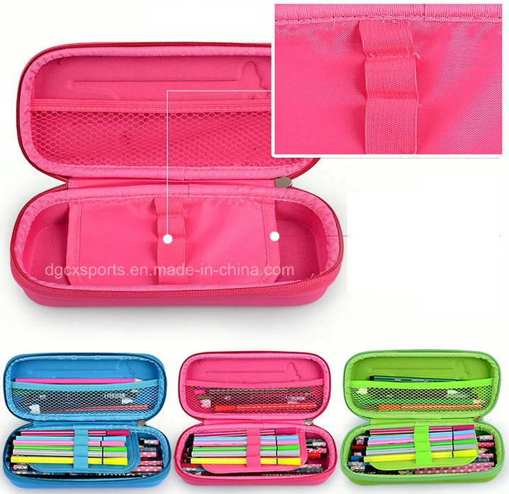 Wholesale Promotional Durable Luxury EVA Cosmetic Bag