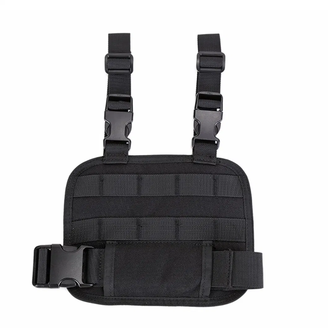 Multi Purpose Molle Pouch Platform Rig with Detachable Mag Utility Gear Ci24124