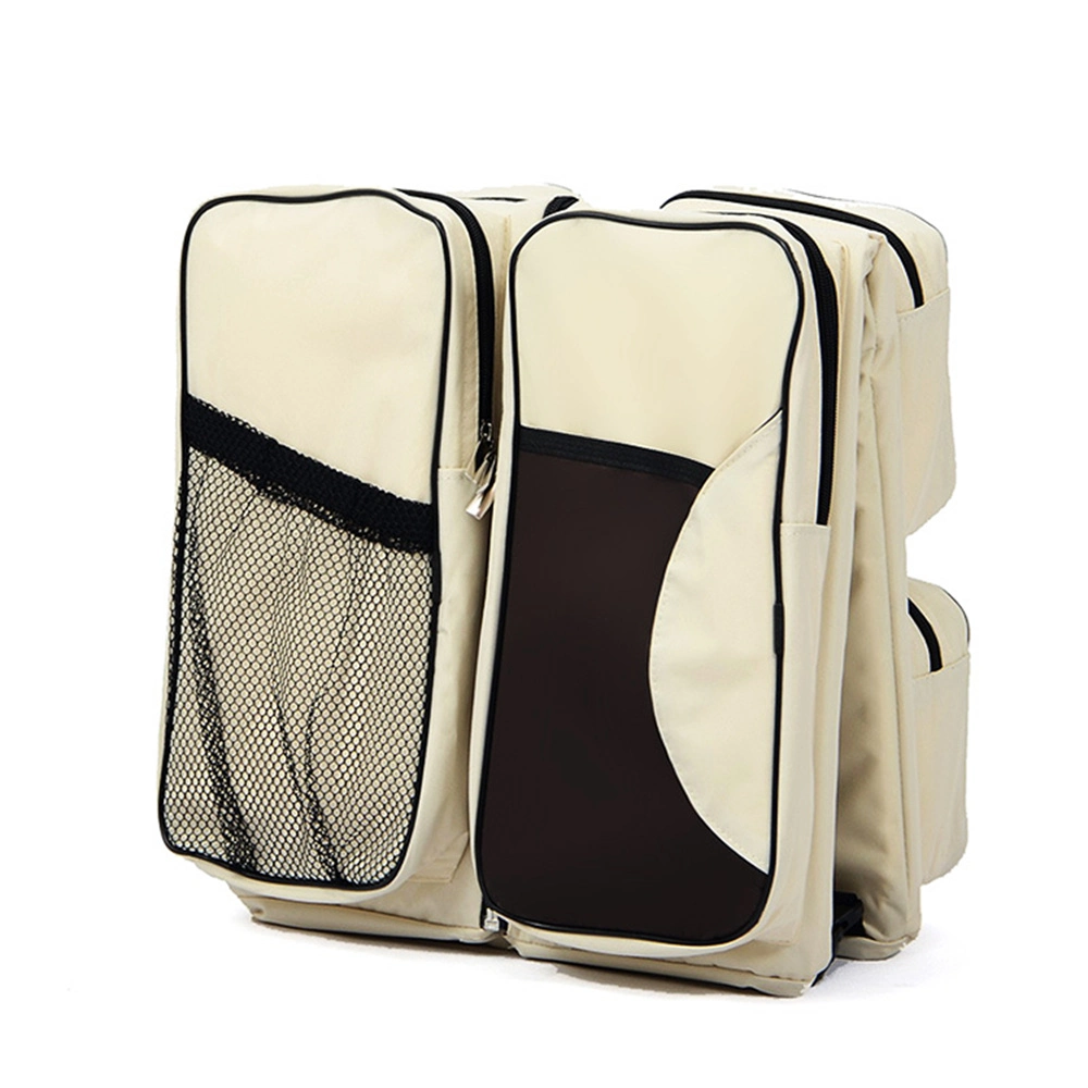 Comfortable Large Capacity Backpack Diaper Bag