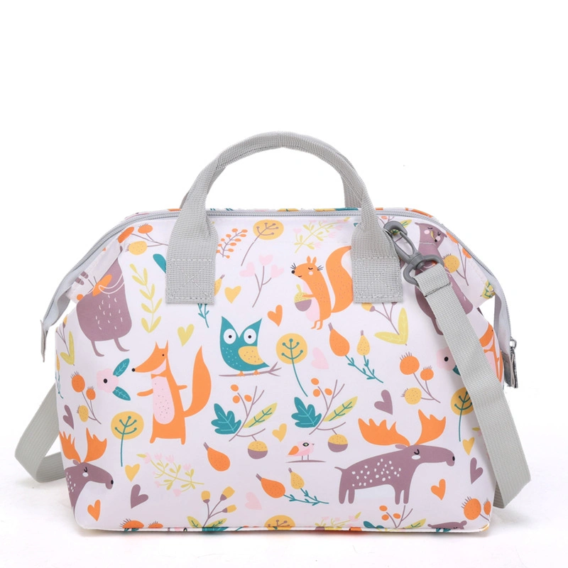 Wholesale Custom Baby Nappy Mommy Adult Diaper Bag