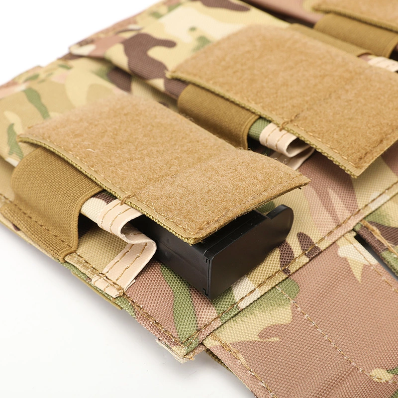 Kango Outdoor Multicamo Tactical Mag Pouch for Airsoft and Paintball Game