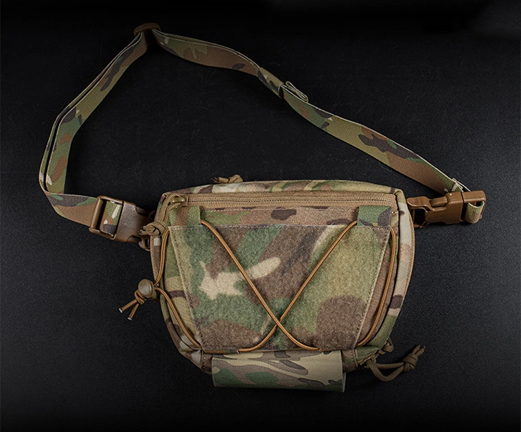 Sabado Tactical Vest Drop Dump Pouch for MK3 Mk4 Jpc CPC Fcpc D3 Vest Equipment with Shoulder Strap Quick Release Rail