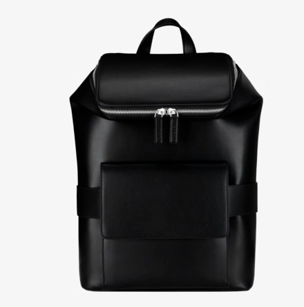 Custom Designer Large Capacity Diaper Men Business Bag Simple Backpack