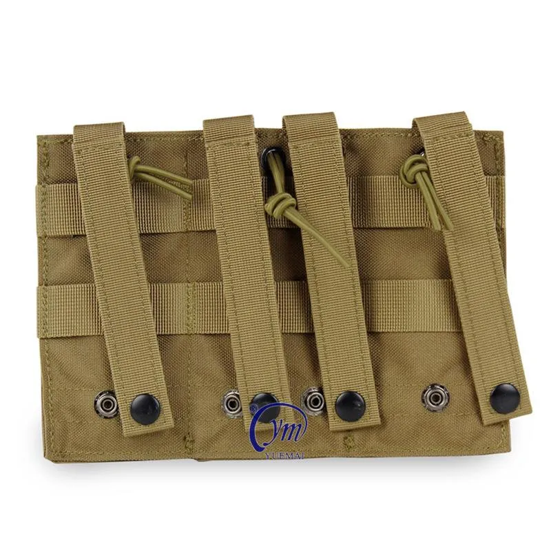 Manufacturer Direct Sales Mag Molle Pouch Accessory Magazine Pouch