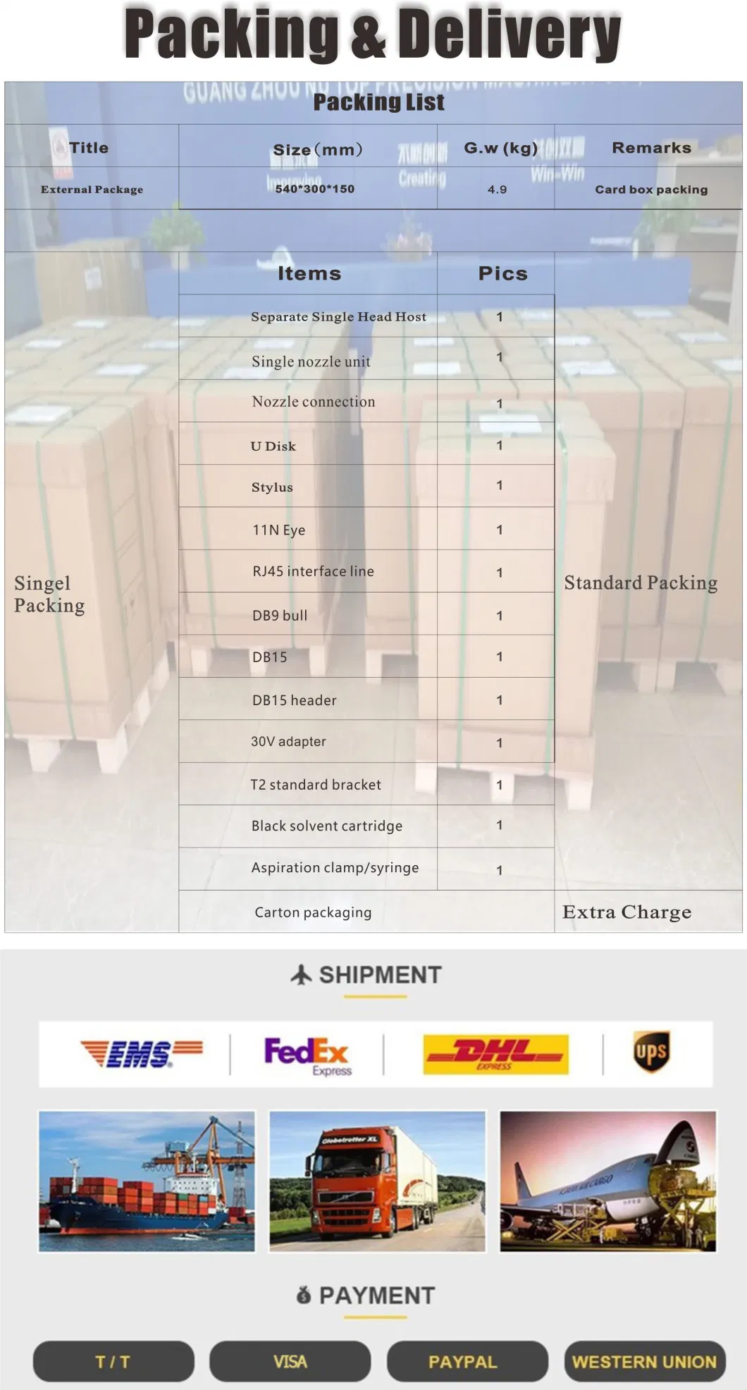 Automatic Expiry Date Ink Jet Inkjet Batch Coding Printing Machine for Pouches Plastic Bag