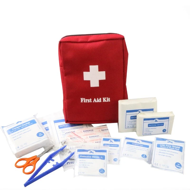 Ifak Complete Combat Trauma Bag Medical First Aid Kit Ifak Tactical Pouch
