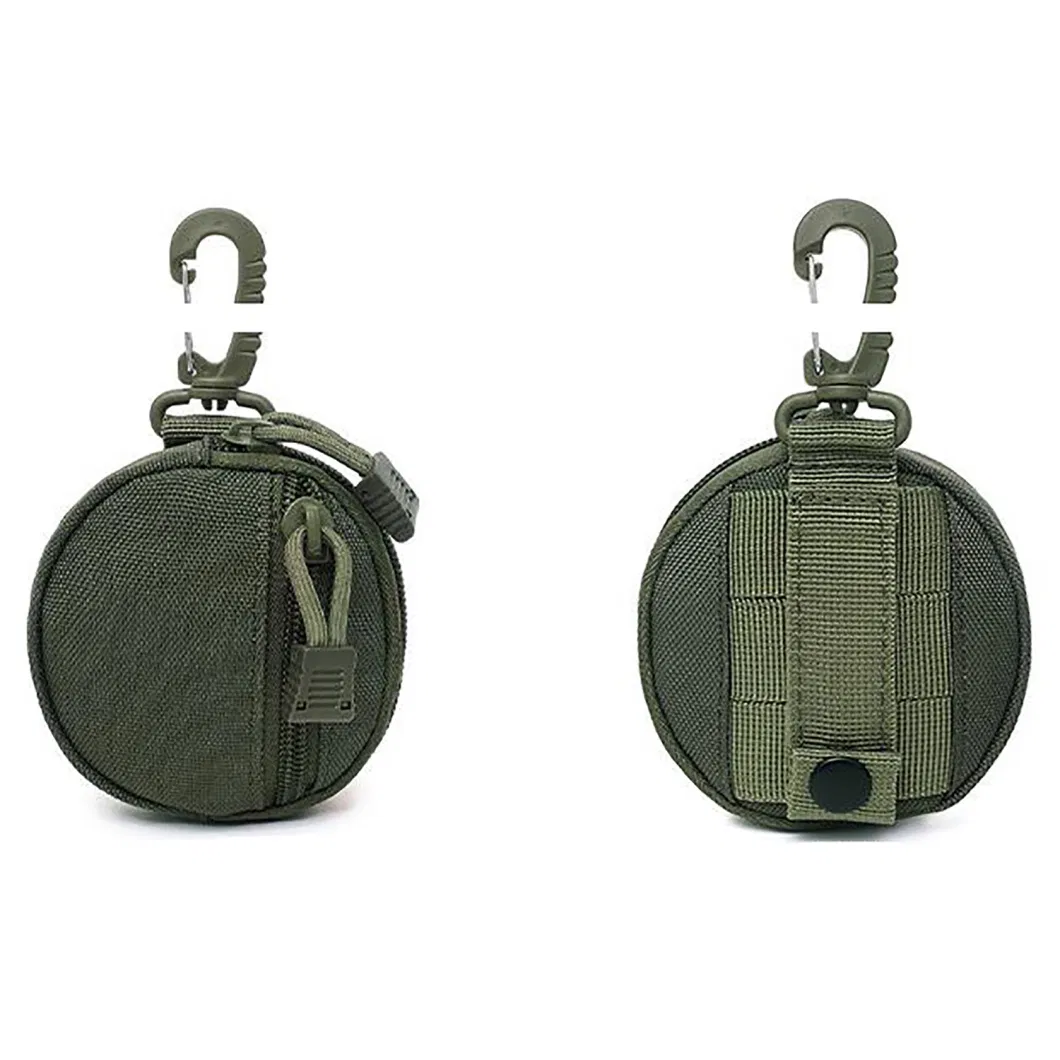Molle Tactical Mini Coin Purses Wallet Key Pouch Ci22451